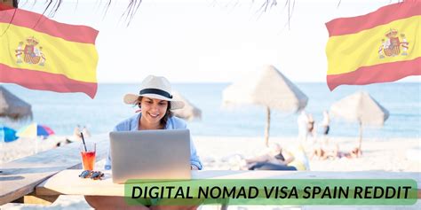 digital nomad visa spain reddit