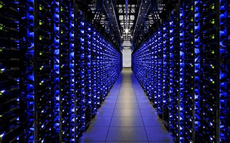 Digital Ocean Data Centers