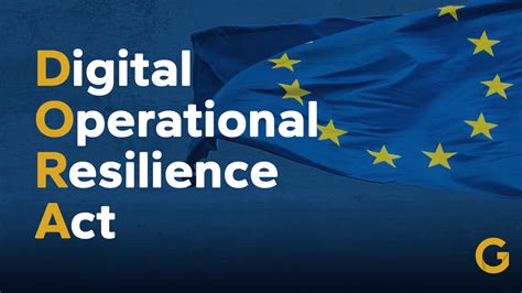 digital operational resilience act deutsch