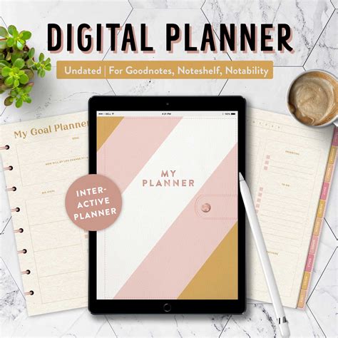 digital organizer