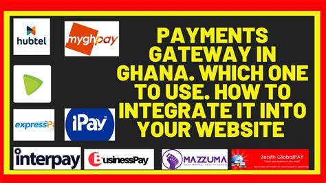 digital payment platforms in ghana