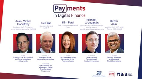 digital payments certification