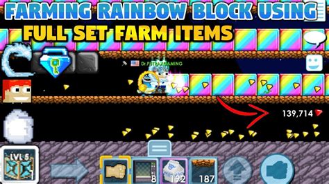 Digital Pet Block Growtopia