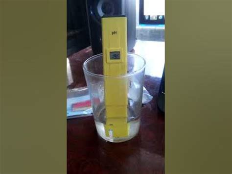 Digital Ph Meter Not Working