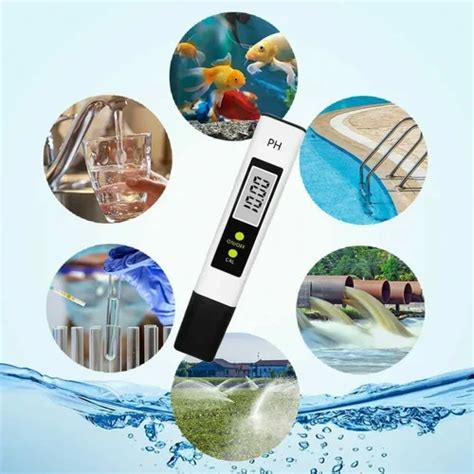 Digital Ph Meter Tariff Code