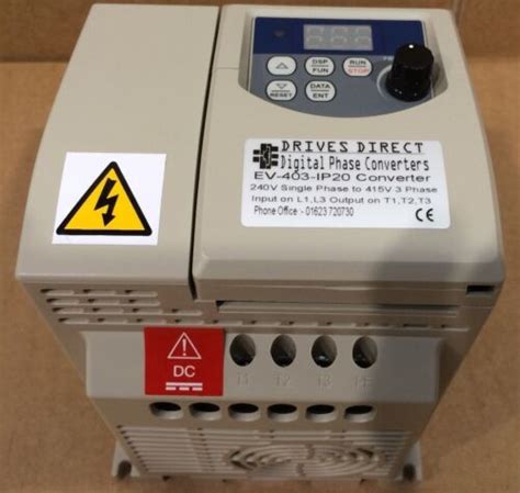 Digital Phase Converter Uk