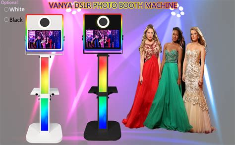Digital Photo Booth Machine