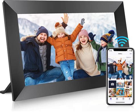 Digital Photo Sharing Frame