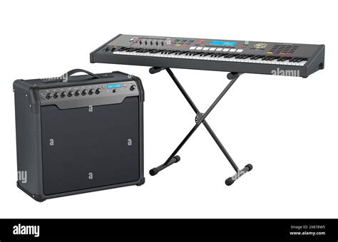 Digital Piano Amplifier