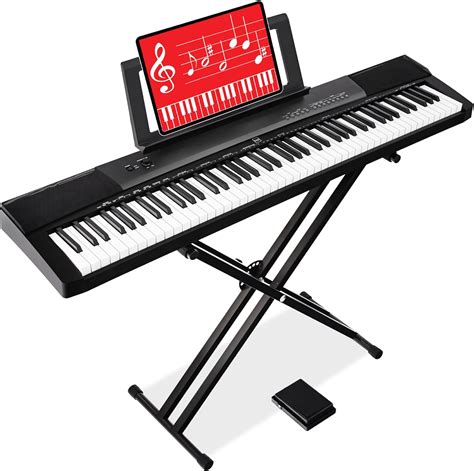 Digital Piano Examples