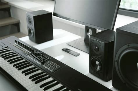 Digital Piano Speaker Upgrade