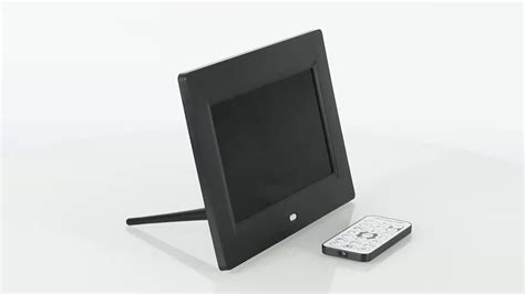 Digital Picture Frames Battery Operated