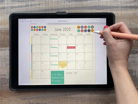 digital planner app