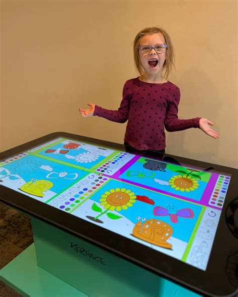 Digital Play Table