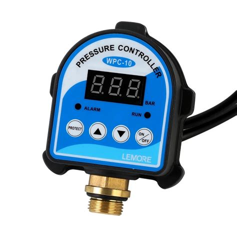 Digital Pressure Control Switch