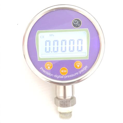 Digital Pressure Gauge Usb