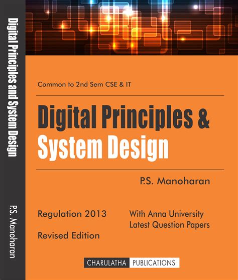 About Digital Principles And System Design Update