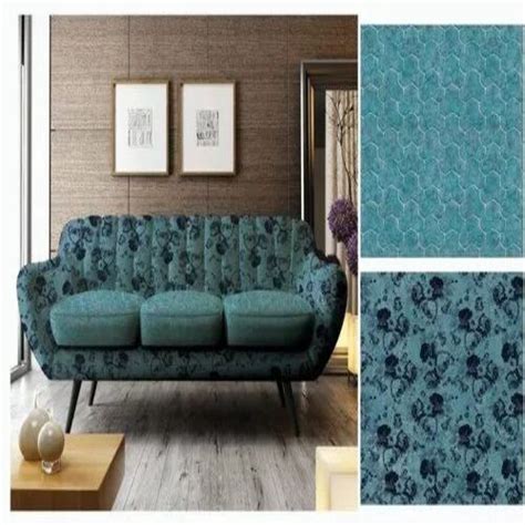 New Digital Printed Sofa Fabric For Small Space