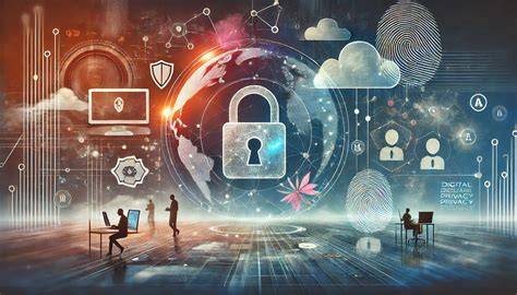 Digital privacy shield