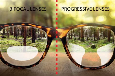 digital progressive bifocals