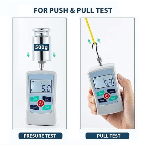 Digital Push Pull Force Gauge Price