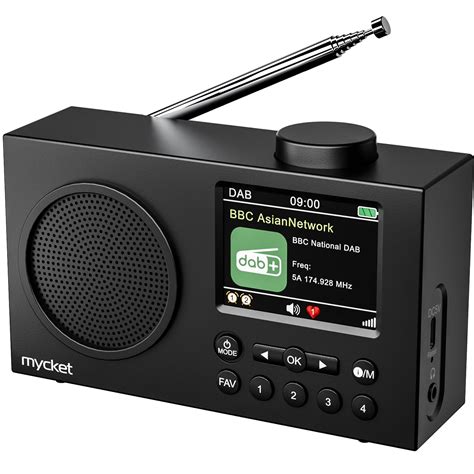 digital radio radio