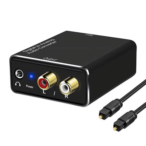 digital rca converter