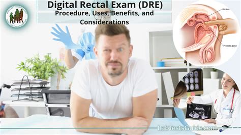 The Importance of Digital Rectal Examination in Health Checks