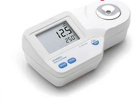 Digital Refractometer 0-85 Brix