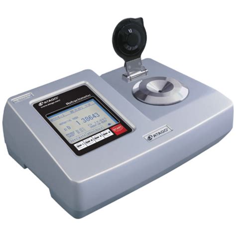 Digital Refractometer Commodity Code