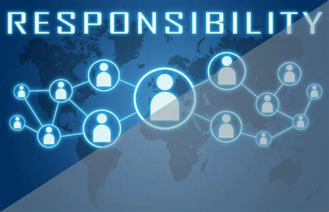 Digital Responsibility