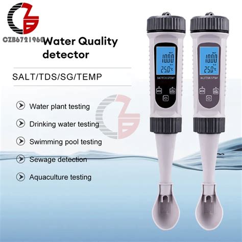 Digital Salt Brine Hydrometer