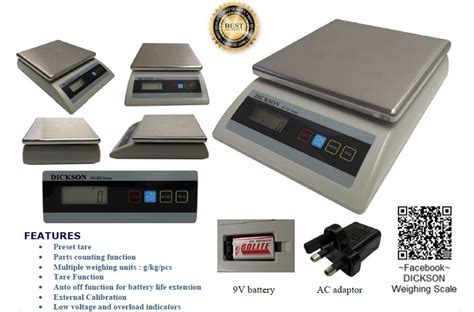 Digital Scale Always Different