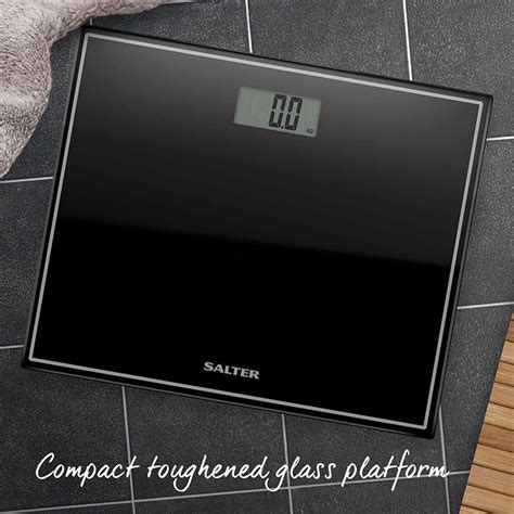 Digital Scale Bathroom Salter