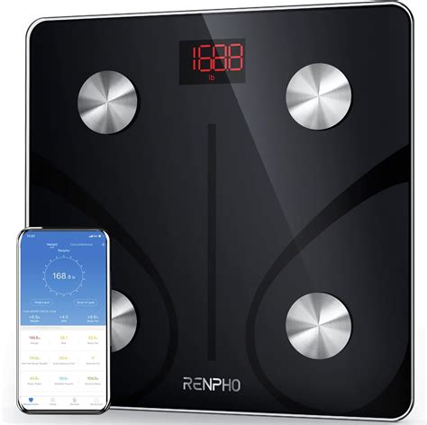 Digital Scale Body Fat Analyzer