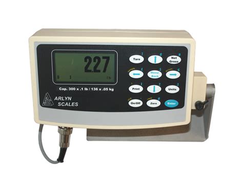 Digital Scale Indicators