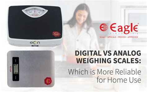 Digital Scale Vs Regular Scale