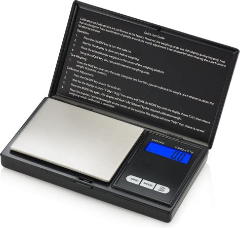 Digital Scales Pocket