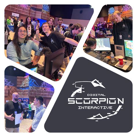 digital scorpion interactive
