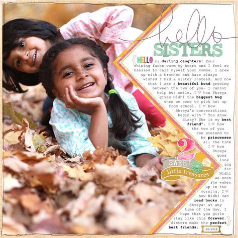 Digital Scrapbooking Ideas