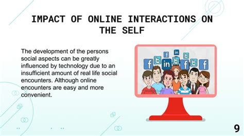 digital self in understanding the self example