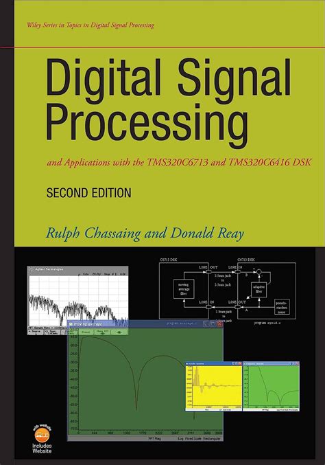 Digital Signal Processing And Applications With The Tms320C6713