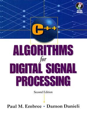 Digital Signal Processing C++ Library