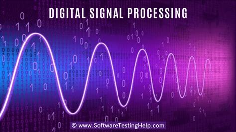 Digital Signal Processing In Computer Science
