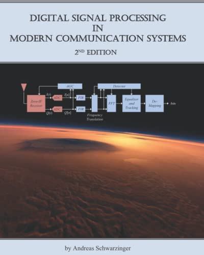 Digital Signal Processing In Modern Communication Systems Pdf