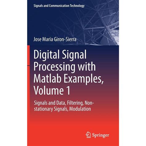 Digital Signal Processing Matlab Examples
