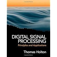 Digital Signal Processing Principles And Applications Holton