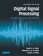 Digital Signal Processing System Analysis And Design