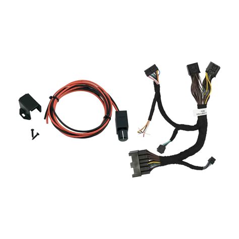 Digital Signal Processor Plug And Play Harness