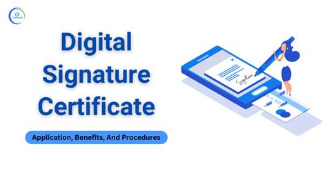 digital signature certificate near me